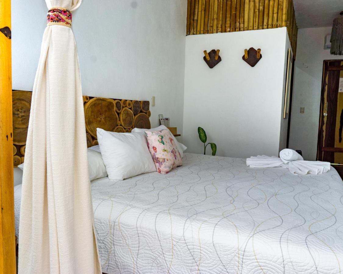 בקאלאר Xcabal Hotel Boutique מראה חיצוני תמונה