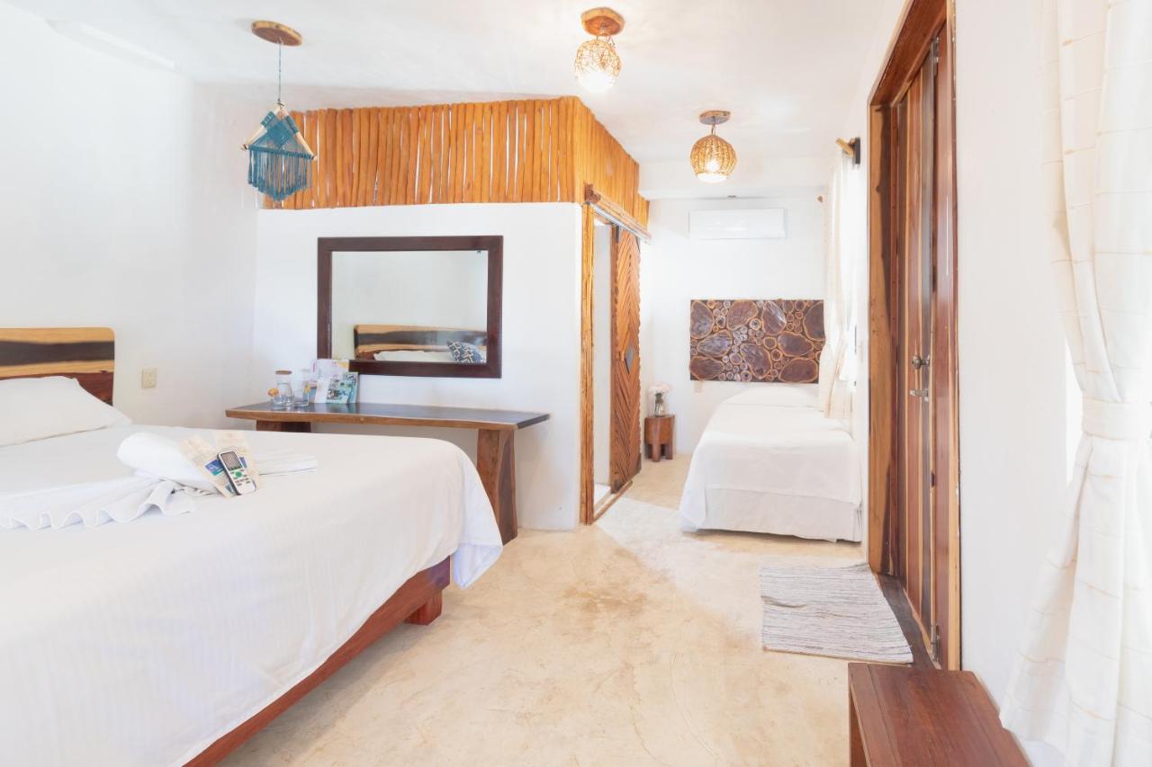 בקאלאר Xcabal Hotel Boutique מראה חיצוני תמונה