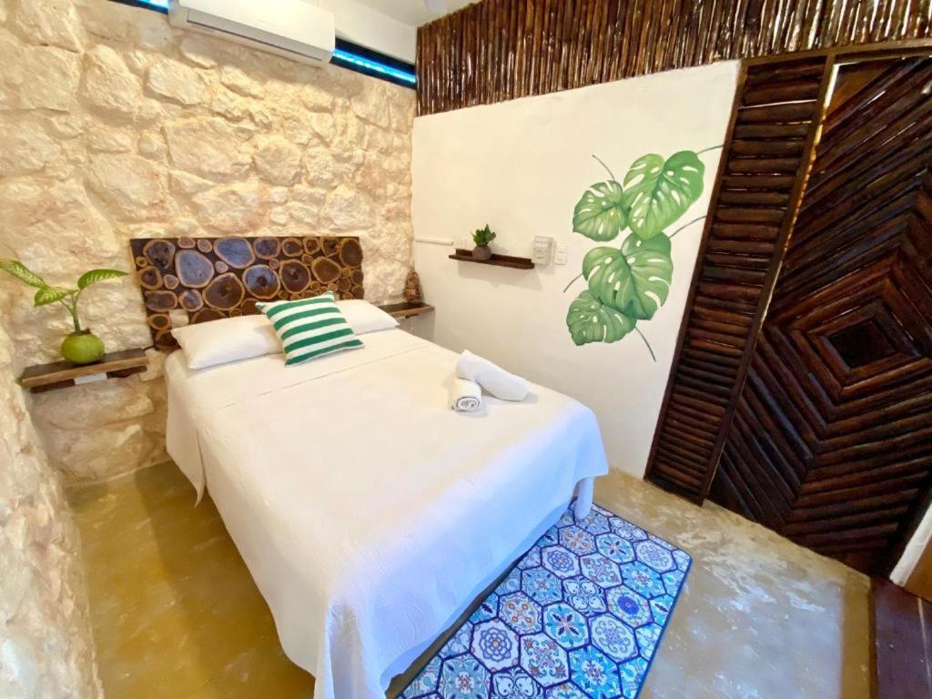בקאלאר Xcabal Hotel Boutique מראה חיצוני תמונה